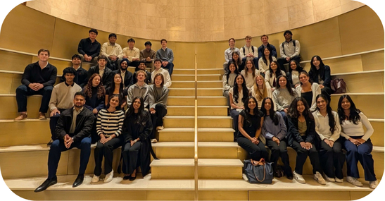 ICA students and alumni
